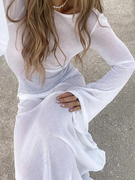 Backless Beauty
