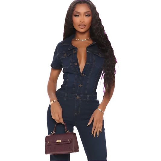 Midnight Muse Jumpsuit