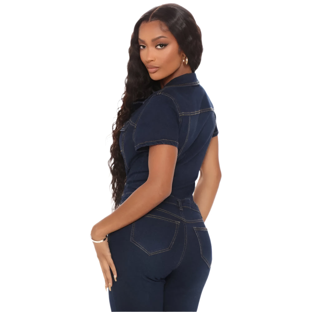 Midnight Muse Jumpsuit