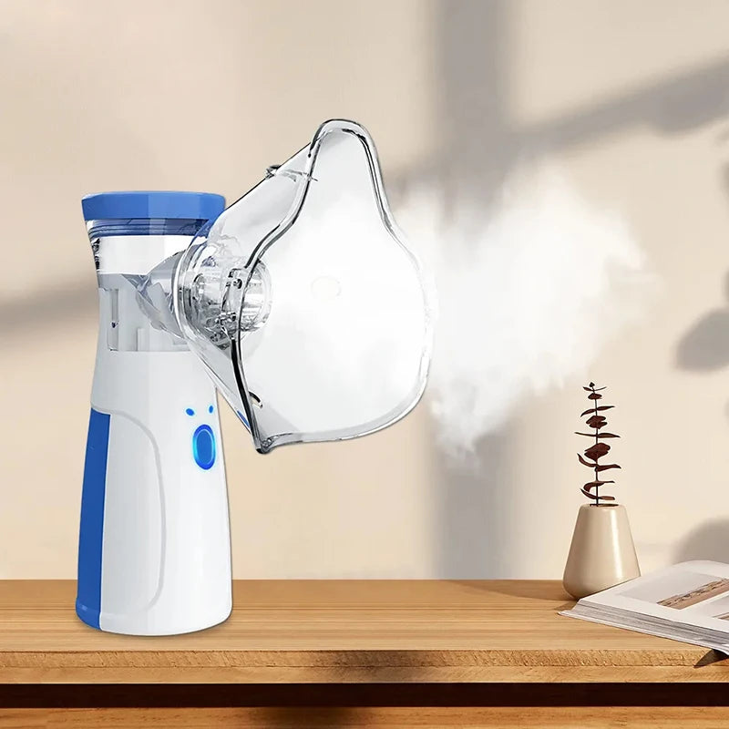 Mobile Handheld Nebulizer