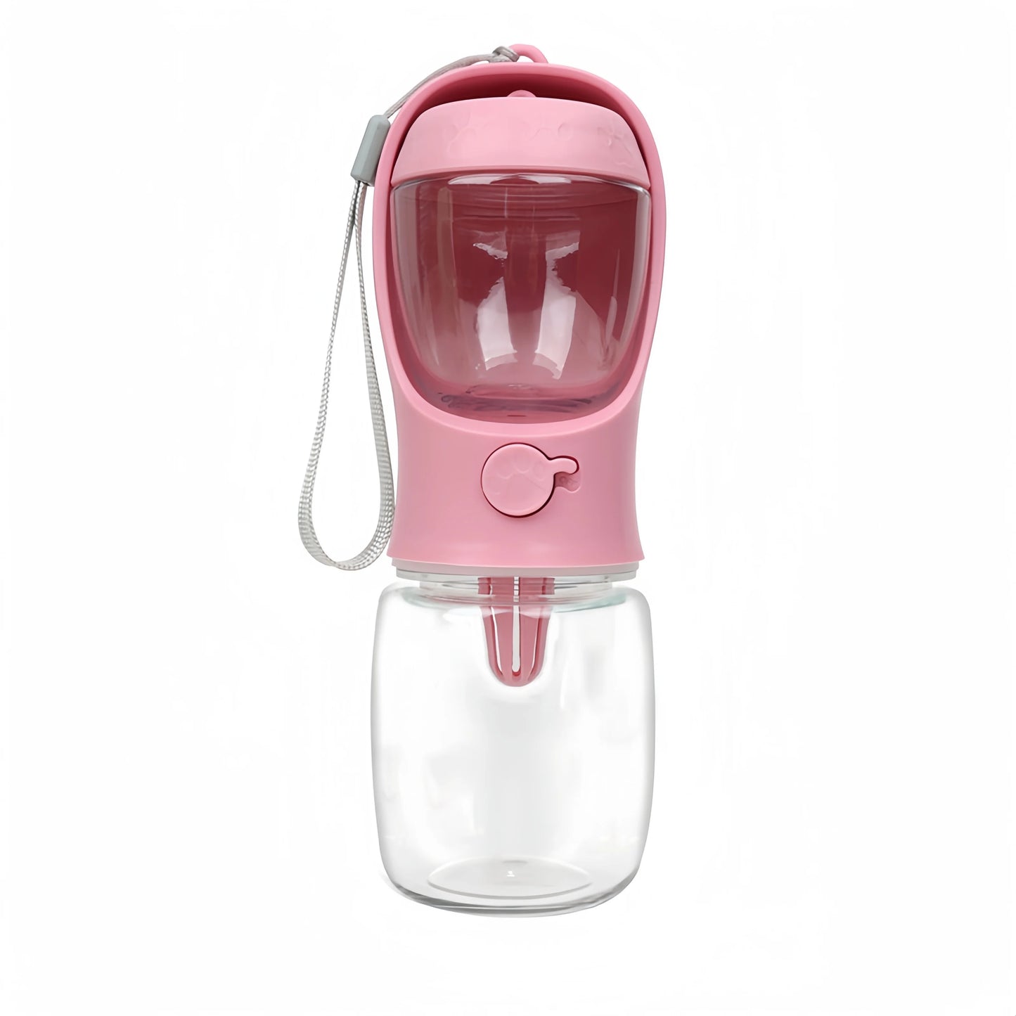 Pets Portable Water and Food Bottle