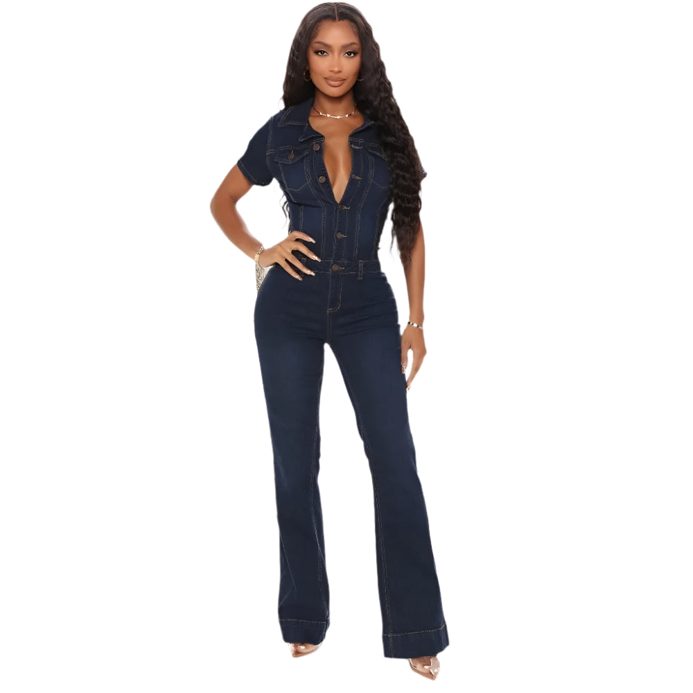 Midnight Muse Jumpsuit