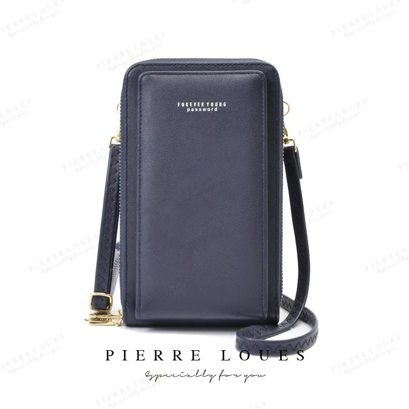 Touch Screen Phone Purse