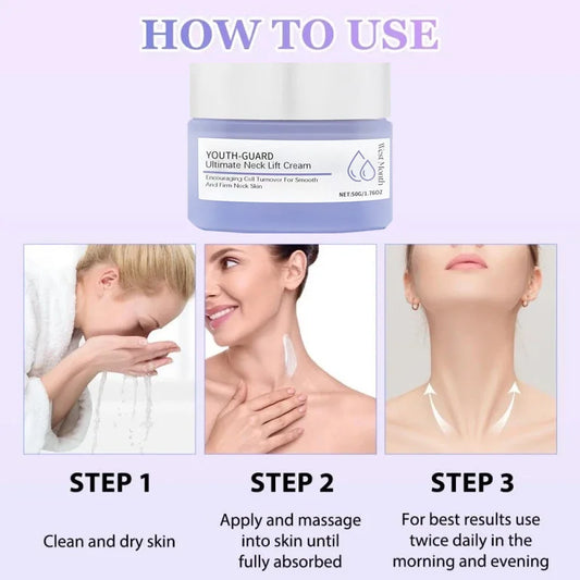 Age-Defy Neck & Décolletage Cream