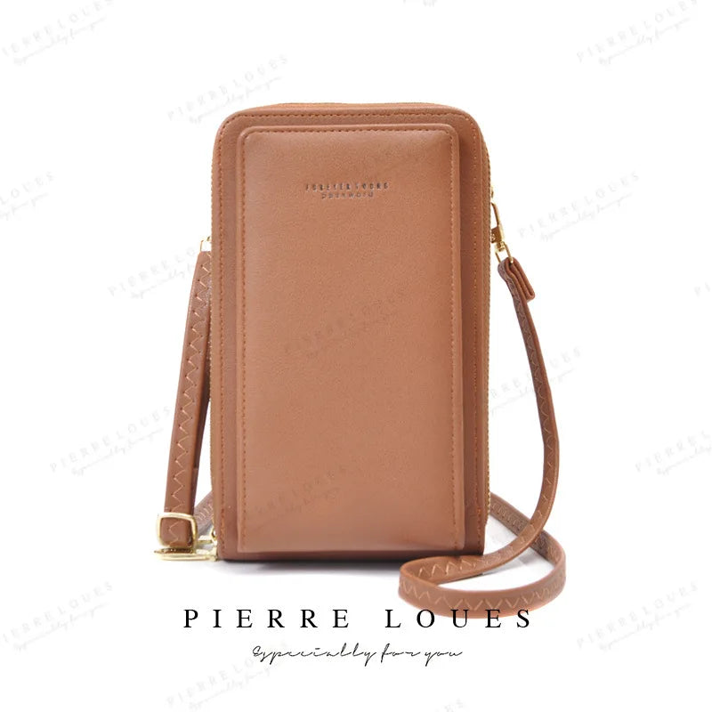 Touch Screen Phone Purse