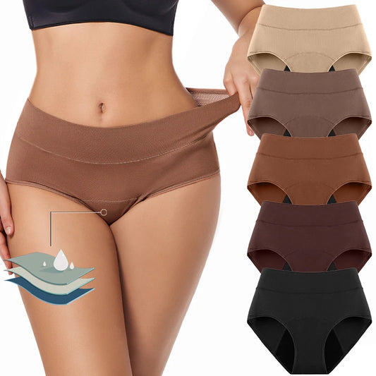 Menstrual Panties - 3 Layer Absorption